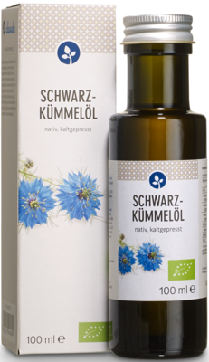 SCHWARZKÜMMELÖL Bio