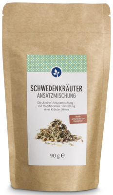 SCHWEDENKRÄUTER Ansatzmischung