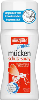 MOSQUITO Mückenschutz-Spray protect