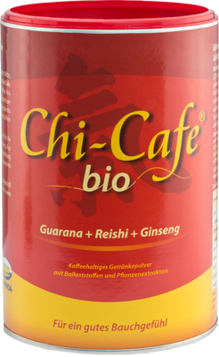 CHI-CAFE Bio Pulver