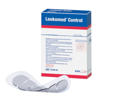 LEUKOMED Control Folienverband 8x15 cm