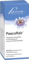 PASCOFLAIR überzogene Tabletten