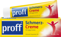 PROFF Schmerzcreme 5%