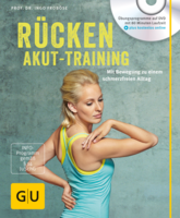 GU Rücken-Akut-Training mit DVD