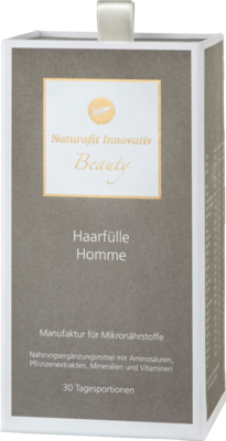 NATURAFIT Haarfülle Mann Kapseln