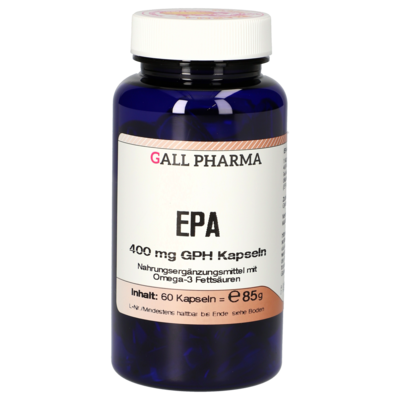 EPA 400 mg GPH Kapseln