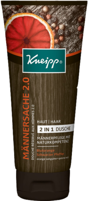 KNEIPP 2in1 Dusche Männersache 2.0