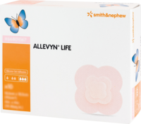 ALLEVYN Life 10,3x10,3 cm Silikonschaumverband