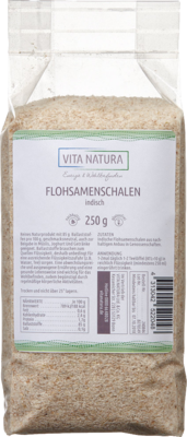 FLOHSAMENSCHALEN indisch Pulver