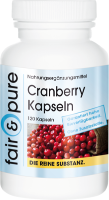 CRANBERRY KAPSELN