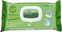 MIKROZID AF wipes premium Desinf.MP+Flä.Softpack