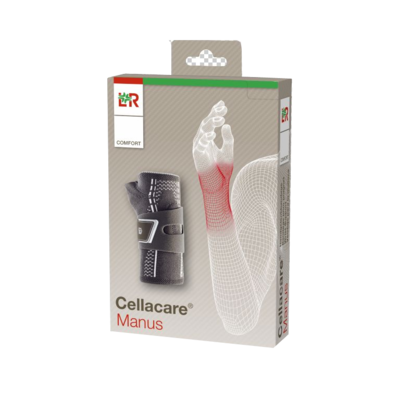 CELLACARE Manus Comfort Handgelenkbandage re.Gr.4