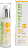 MOSQUITNO Sonnencreme SPF 30 Spray