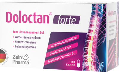 DOLOCTAN forte Kapseln