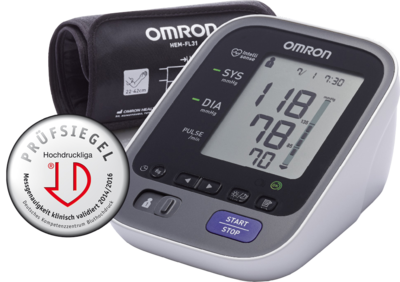 OMRON M700 Intelli IT Oberarm Blutdruckmessgerät