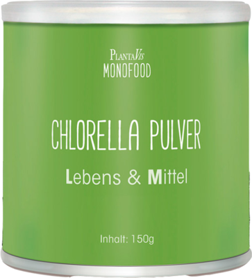 CHLORELLA PULVER