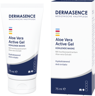 DERMASENCE Aloe Vera Active Gel