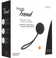 JOYBALLS Trend single schwarz