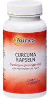 CURCUMA KAPSELN 400 mg