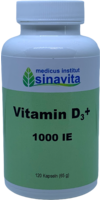 VITAMIN D3+ KAPSELN