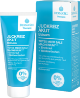 DERMASEL Balsam JUCKREIZ AKUT