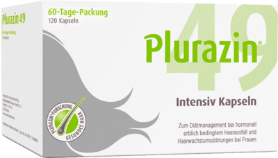 PLURAZIN 49 Intensiv Kapseln