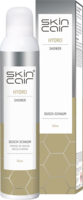 SKINCAIR HYDRO Shower Olive Dusch-Schaum