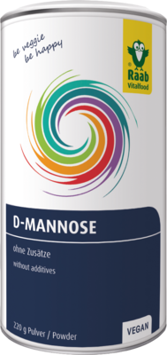 D-MANNOSE PULVER Vorratsdose