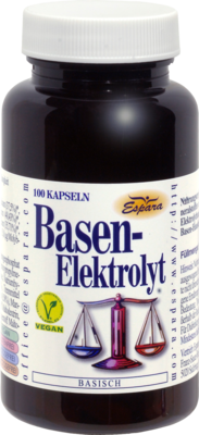 BASEN ELEKTROLYT Kapseln