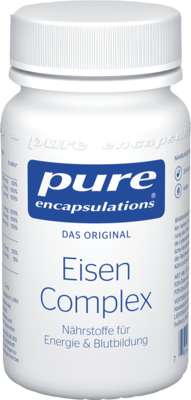 PURE ENCAPSULATIONS Eisen Complex Kapseln