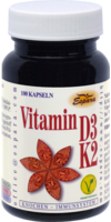 VITAMIN D3-K2 Kapseln