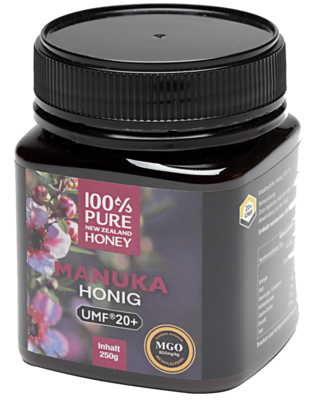 MANUKA HONIG MGO 800+