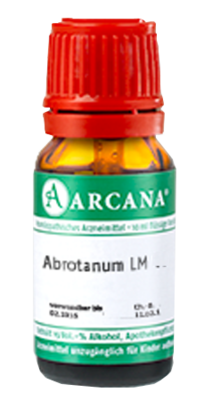 ABROTANUM LM 2 Dilution