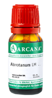 ABROTANUM LM 9 Dilution