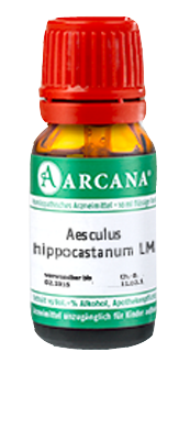 AESCULUS HIPPOCASTANUM LM 11 Dilution