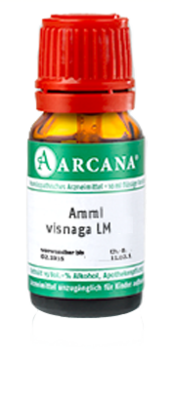 AMMI VISNAGA LM 14 Dilution