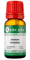 ARSENUM BROMATUM LM 7 Dilution