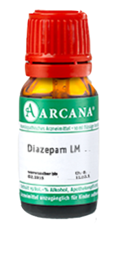 DIAZEPAM LM 21 Dilution