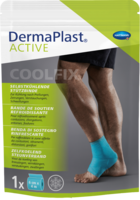 DERMAPLAST Active CoolFix Bandage 6 cmx4 m