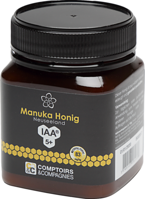 MANUKA HONIG MGO 80+