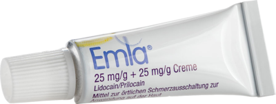 EMLA 25 mg/g + 25 mg/g Creme