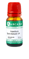 ACONITUM LYCOCTONUM LM 7 Dilution