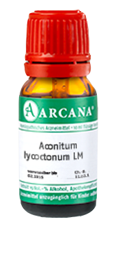 ACONITUM LYCOCTONUM LM 12 Dilution