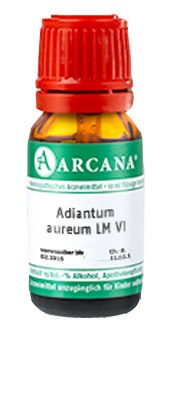 ADIANTUM AUREUM LM 6 Dilution