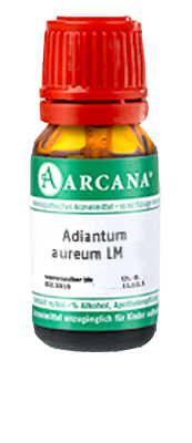 ADIANTUM AUREUM LM 14 Dilution