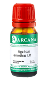 AGARICUS EMETICUS LM 19 Dilution