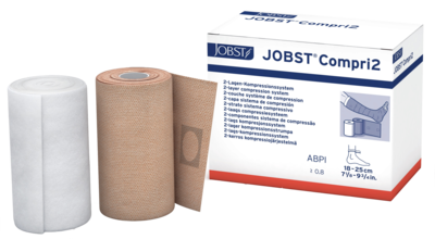 JOBST Compri2 lite 18-25 cm 2-Lagen-Kompr.System