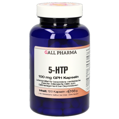 5-HTP 100 mg GPH Kapseln