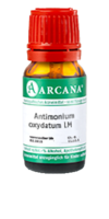 ANTIMONIUM OXYDATUM LM 2 Dilution