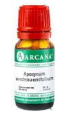 APOCYNUM ANDROSAEMIFOLIUM LM 2 Dilution